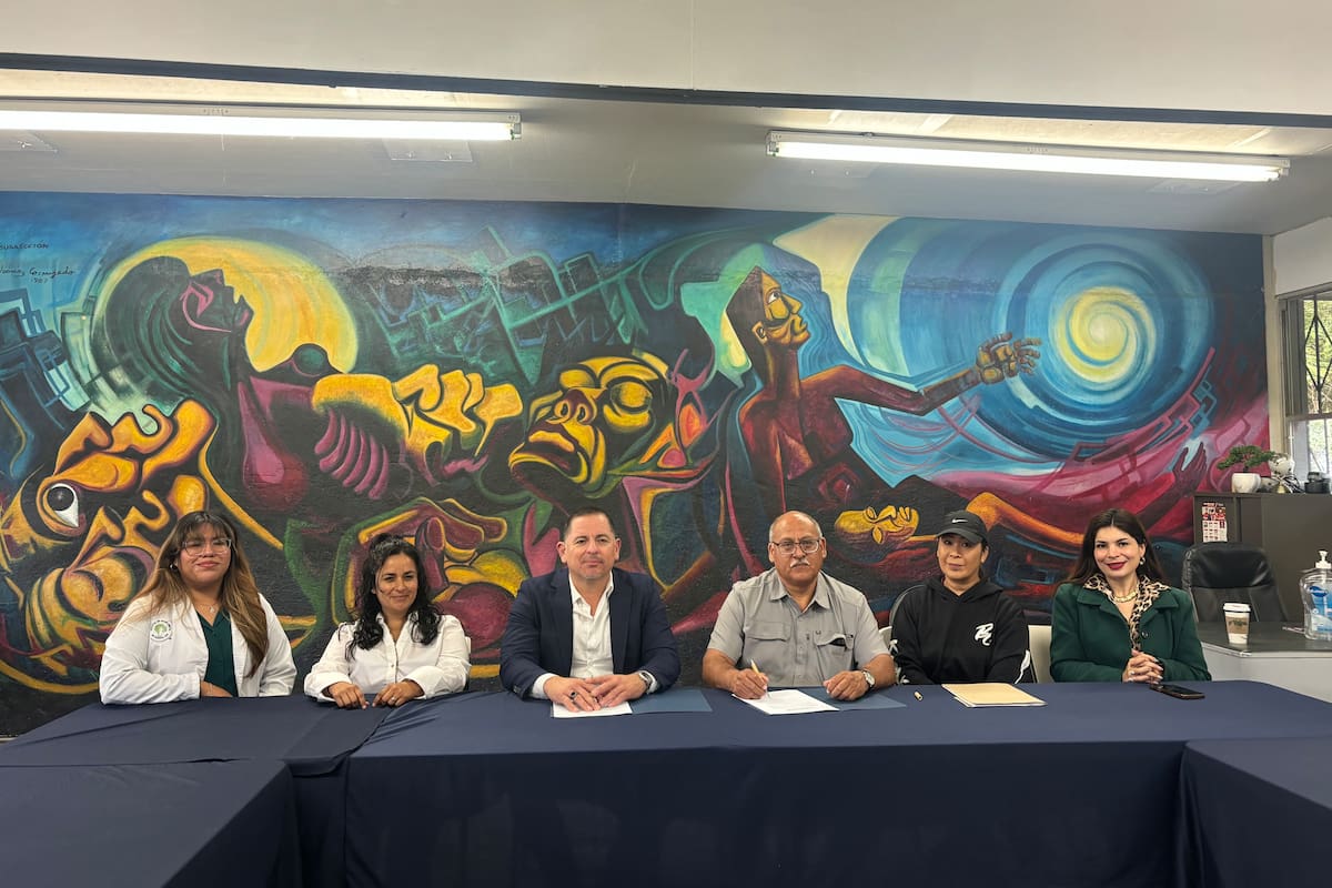 Impulsan detección temprana de problemas de salud mental en secundaria de Tijuana