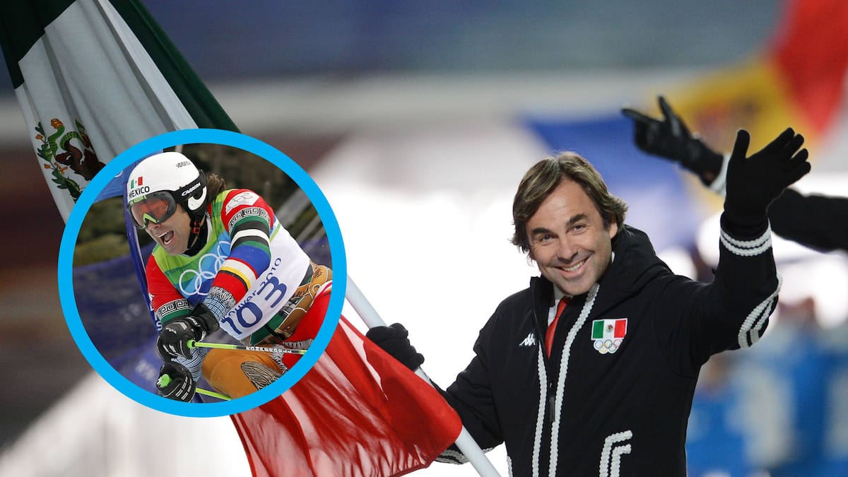 La historia de Hubertus von Hohenlohe, el príncipe alemán que representó a México durante 6 Juegos Olímpicos de Invierno consecutivos