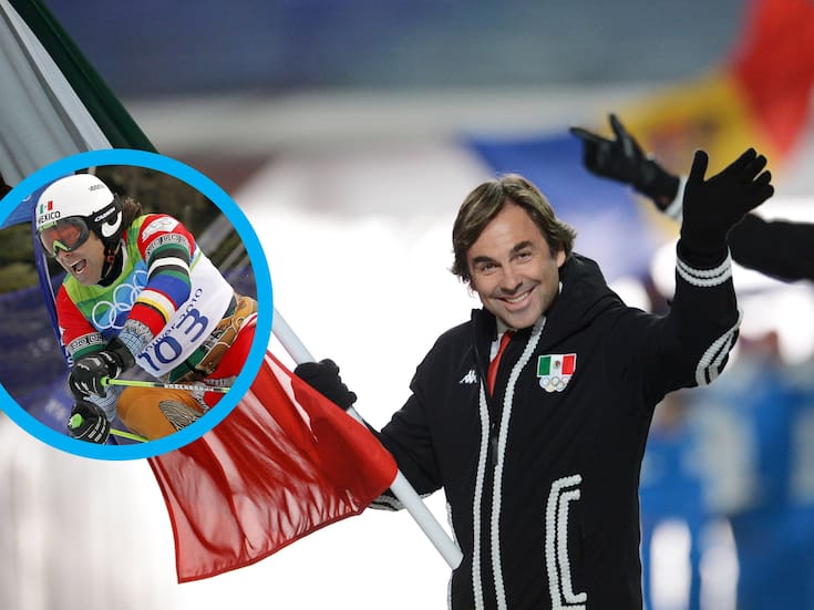 La historia de Hubertus von Hohenlohe, el príncipe alemán que representó a México durante 6 Juegos Olímpicos de Invierno consecutivos