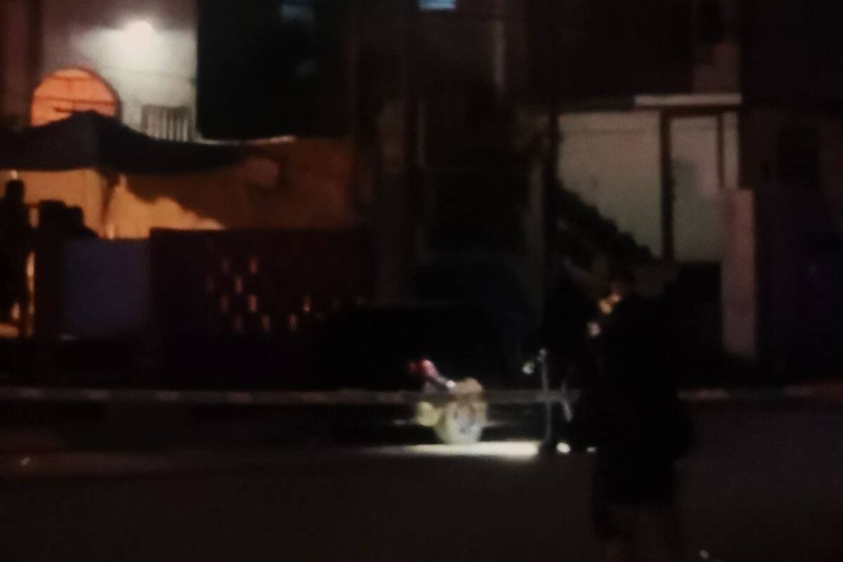 Ataque armado en Rancho Las Flores deja dos muertos