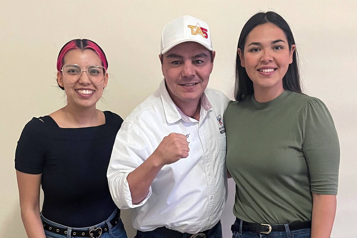 Promoverá “Travieso iniciativas a favor de las personas con discapacidad visual