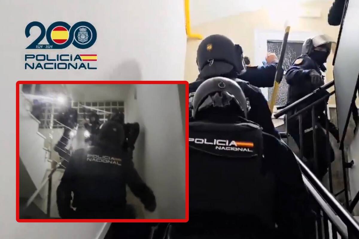 Desmantelan red de tráfico de personas en España; más de mil mujeres fueron explotadas sexualmente