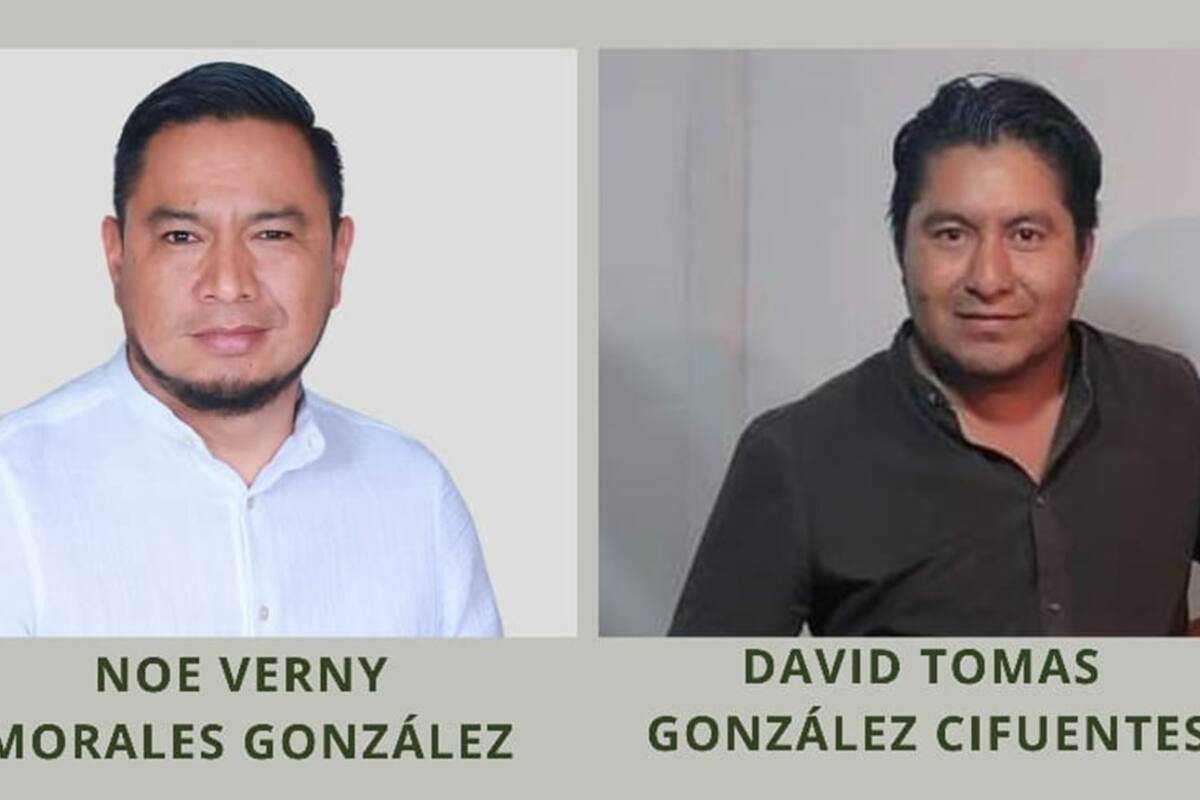 Reportan desaparición de excandidato a presidente municipal en Chiapas