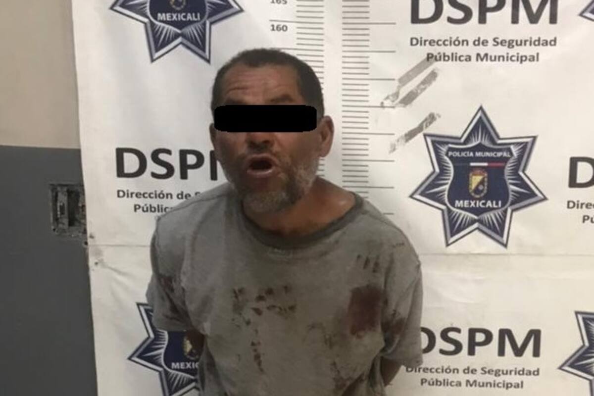 Dejan en prisión a acusado de matar a perro con un tubo