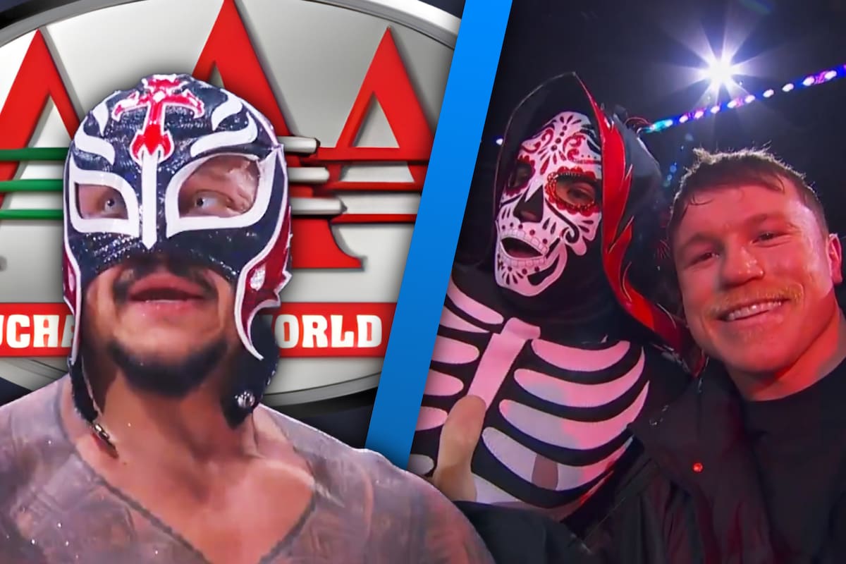 ¿Qué pasó en AAA: Guerra de Titanes? Resultados, resumen y mejores momentos