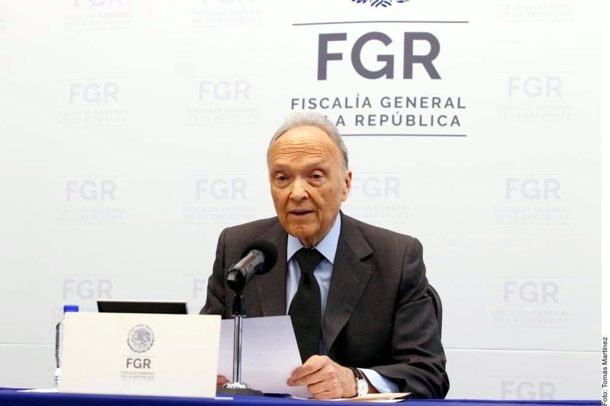Segob niega reunión de AMLO con Gertz Manero