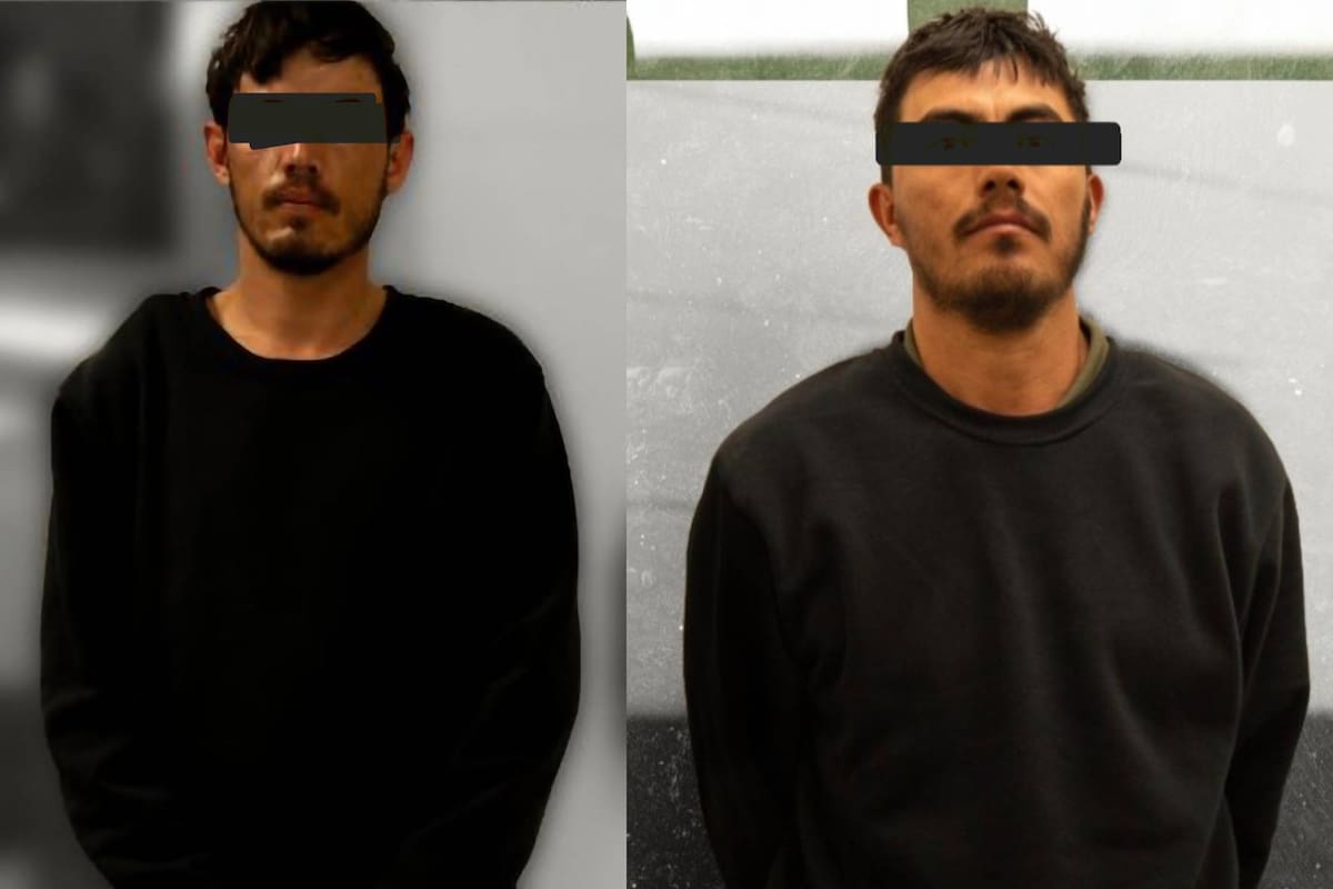 Patrulla Fronteriza detiene a dos hombres con antecedentes en Cordillera Aguila Montain