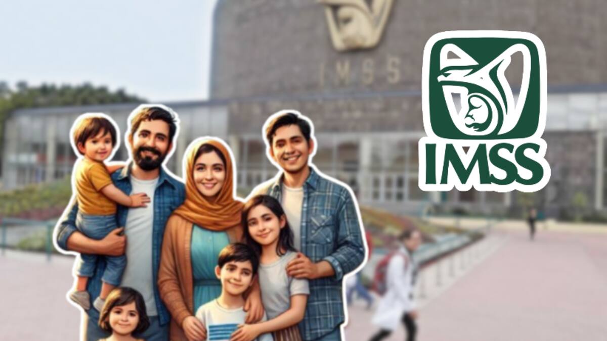 ¿Eres repatriado? de esta forma el IMSS puede afiliarte a ti y a tu familia