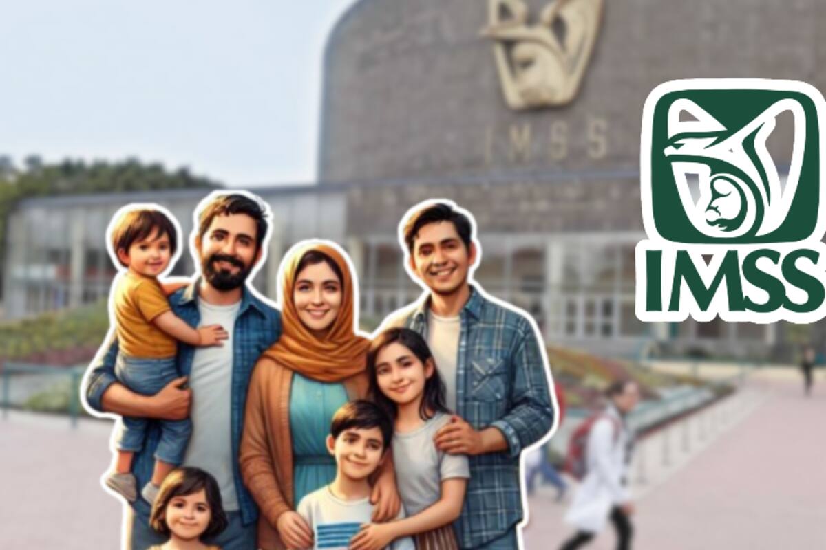 ¿Eres repatriado? de esta forma el IMSS puede afiliarte a ti y a tu familia