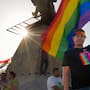 Comunidad LGBTQ+ marchan contra las diversifobias exigiendo un Mexicali más seguro e incluyente