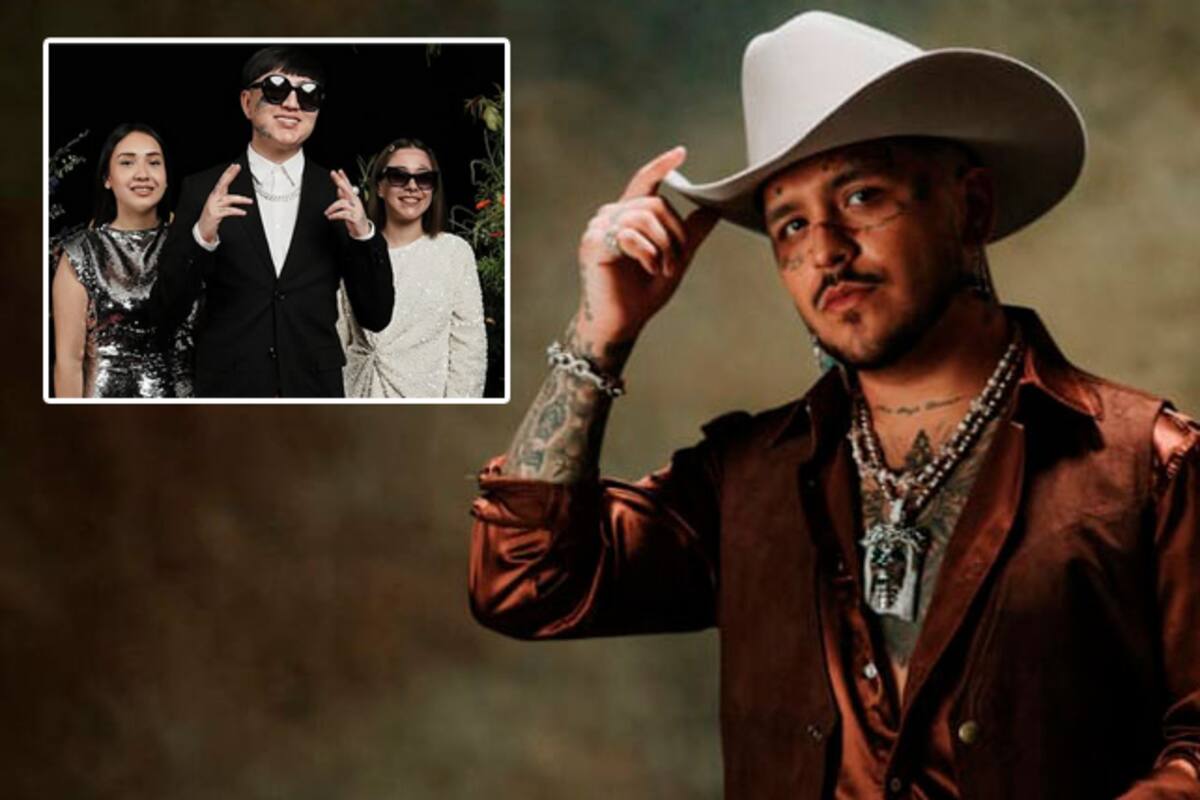 Dani Flow arremete contra Nodal por 'darle like' a fotos de su esposa