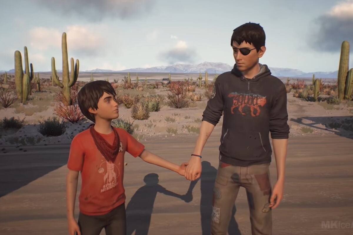 Recrean Sonora en videojuego; ¿se parece?