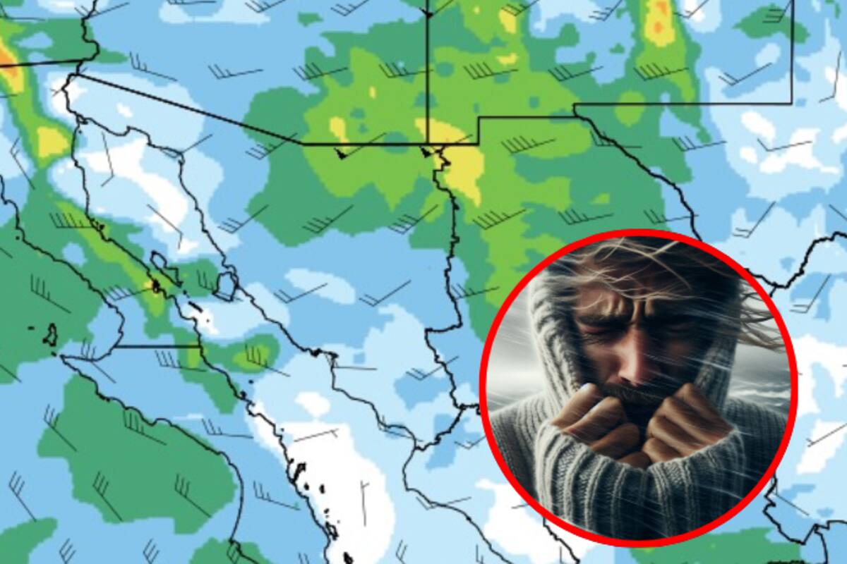 Fuertes ráfagas de viento azotarán Sonora: alertan por rachas superiores a 75 km/h