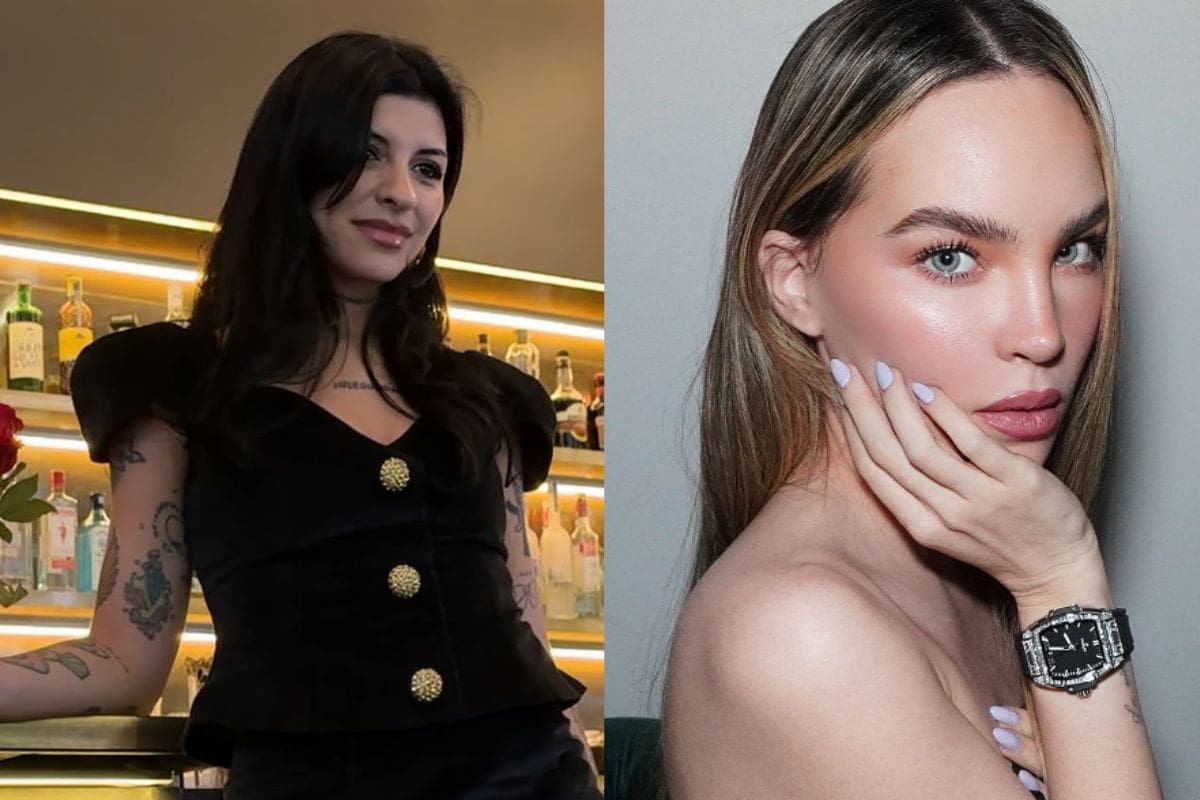 Así respondió Cazzu sobre si le gustaría colaborar con Belinda