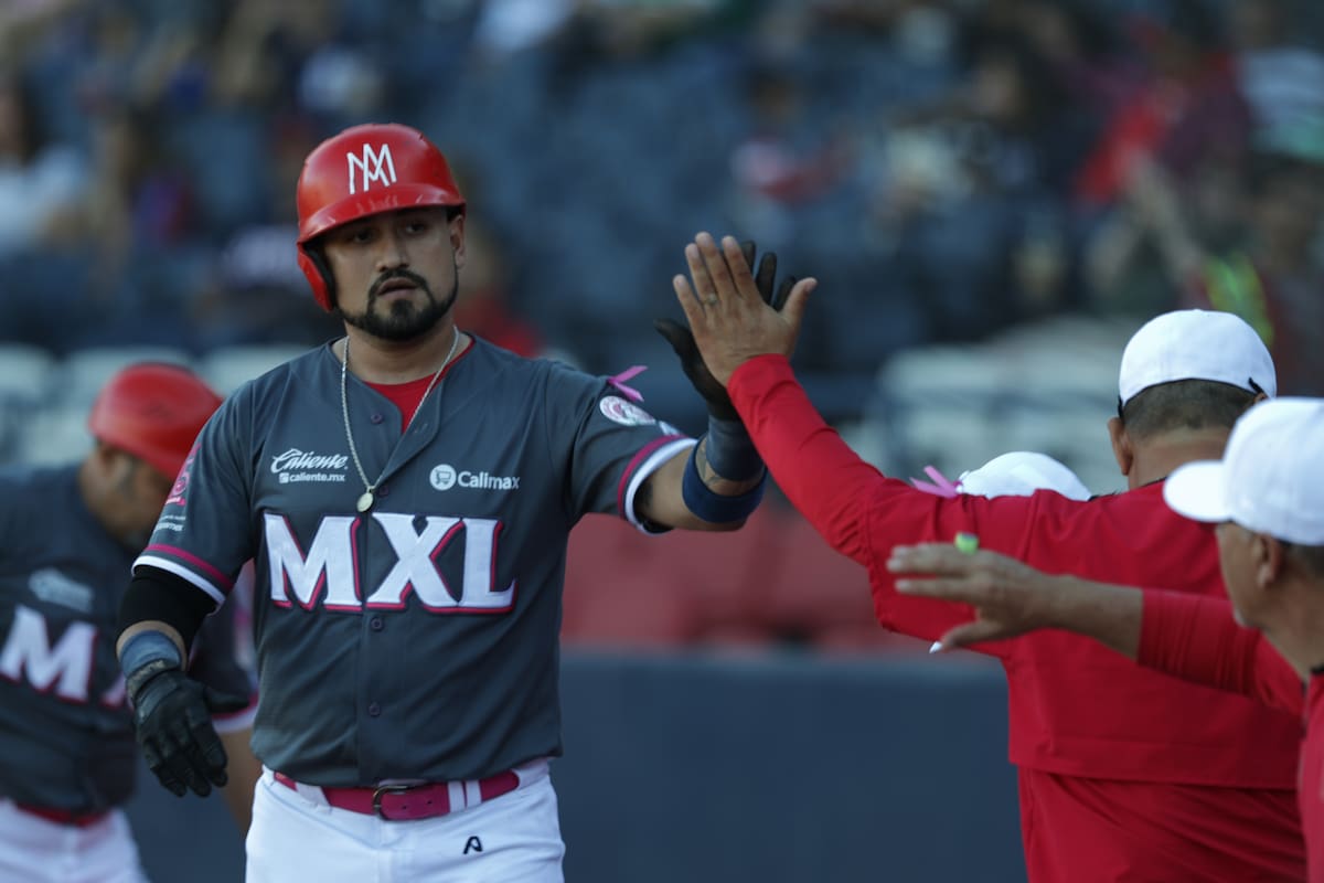 Alex Mejía deja tendidos a Naranjeros y Águilas de Mexicali gana su tercera serie al hilo