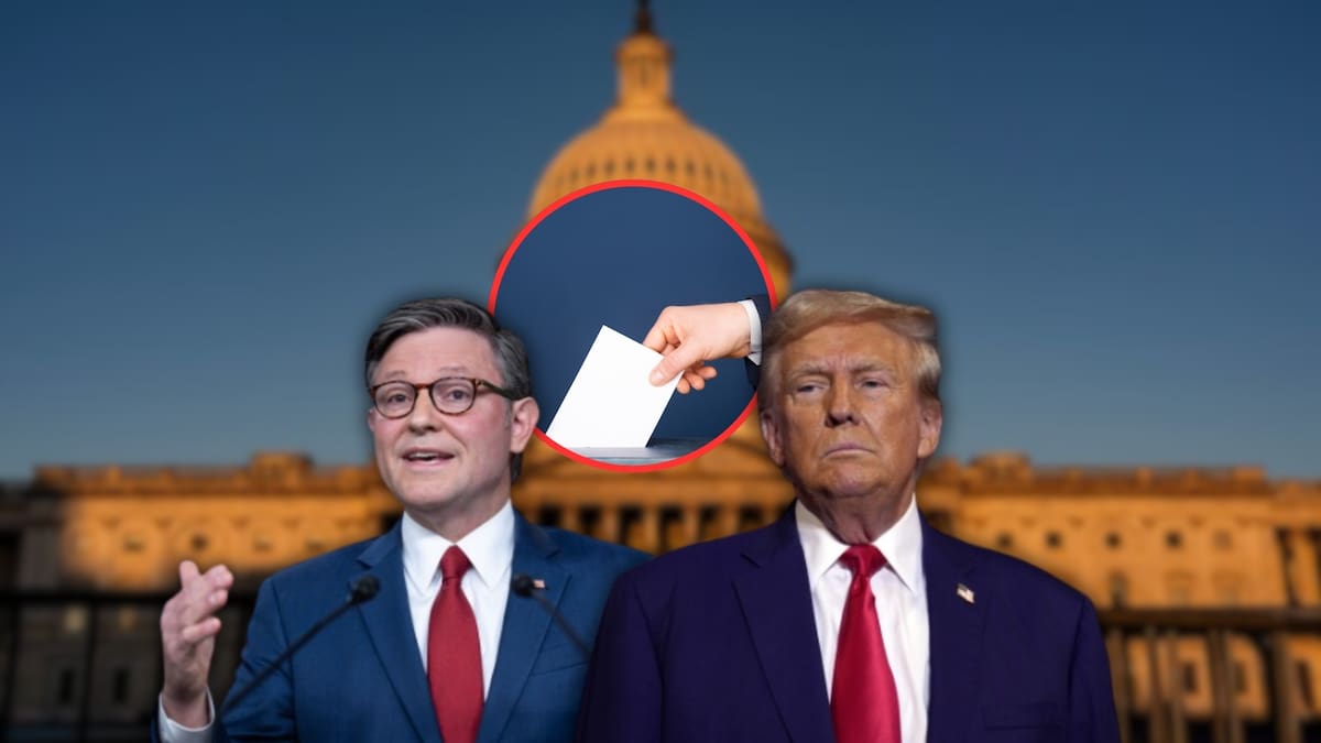 El cierre de gobierno más largo de EEUU llega a su fin: Cámara de Representantes vota hoy el acuerdo