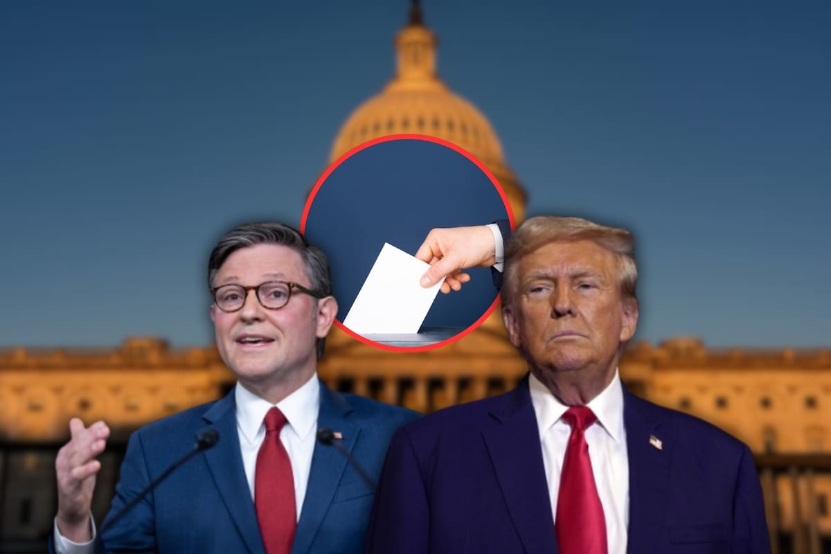 El cierre de gobierno más largo de EEUU llega a su fin: Cámara de Representantes vota hoy el acuerdo