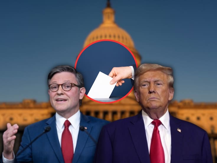 El cierre de gobierno más largo de EEUU llega a su fin: Cámara de Representantes vota hoy el acuerdo