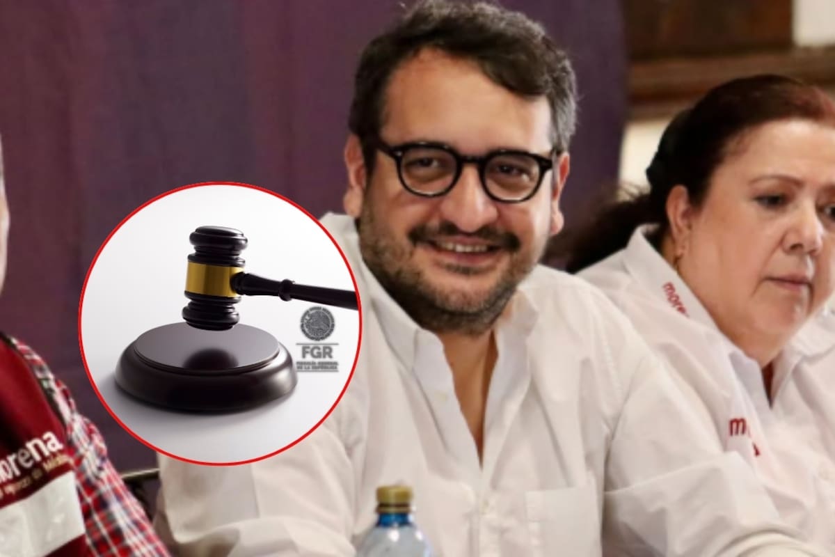 Mencionan a “Andy” López Beltrán y al “hijo del Presidente” dentro de una carpeta por huachicol fiscal; atribuyen las referencias a “El Capitán Sol”, aunque la FGR asegura que no hay pruebas suficientes para investigarlo