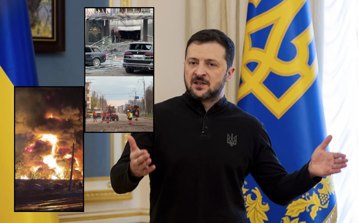Soldados ucranianos permanecen más tiempo en el frente tras el ajuste de las normas militares ante la presión constante de la guerra. AP, Captura de pantalla