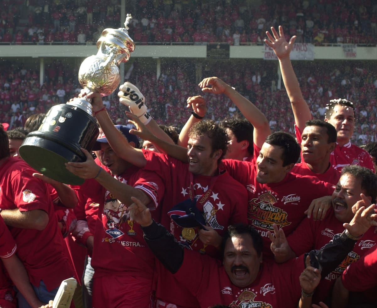 (AP Photo/Jose Luis Magana)