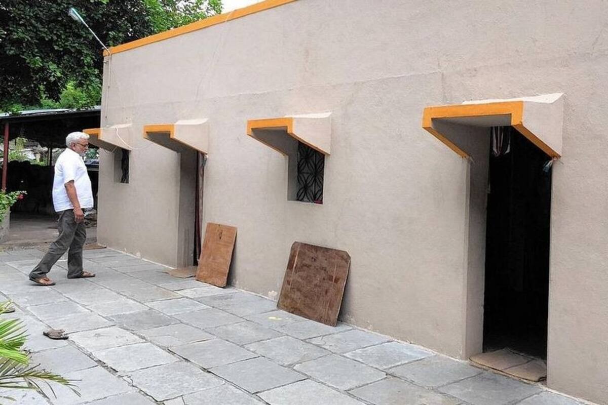 El pueblo que vive sin puertas ni cerraduras