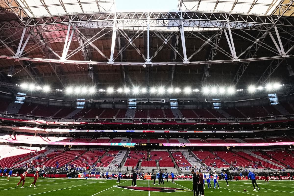 Temporada 2026 de los Cardenales de Arizona: vive la pasión de la NFL en Glendale