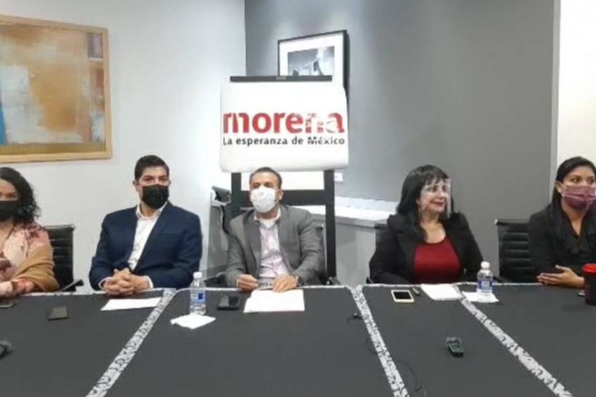 Anuncia Morena sus candidaturas para alcaldías de Baja California