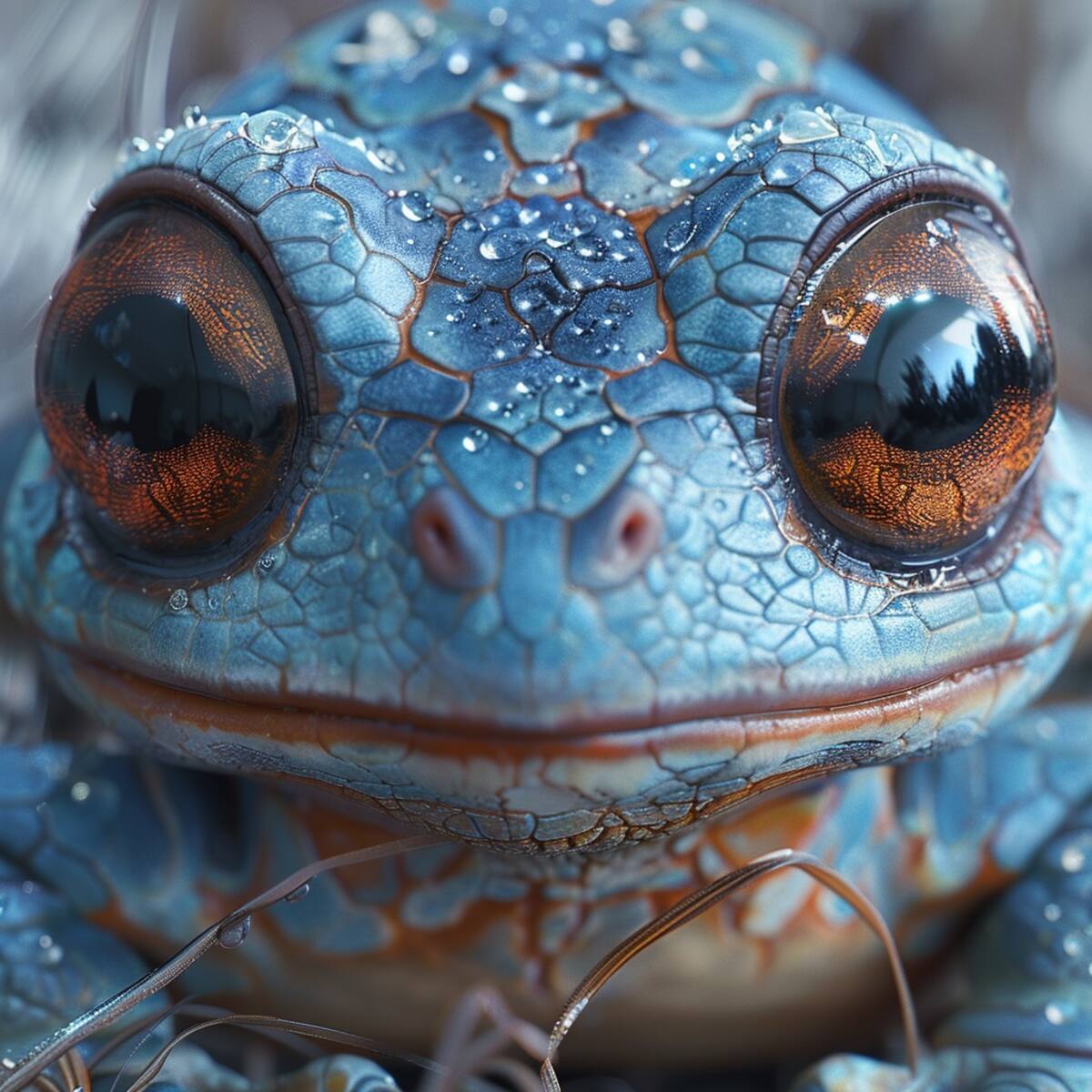 ¿Qué harías si te encontraras con este Squirtle en la playa?