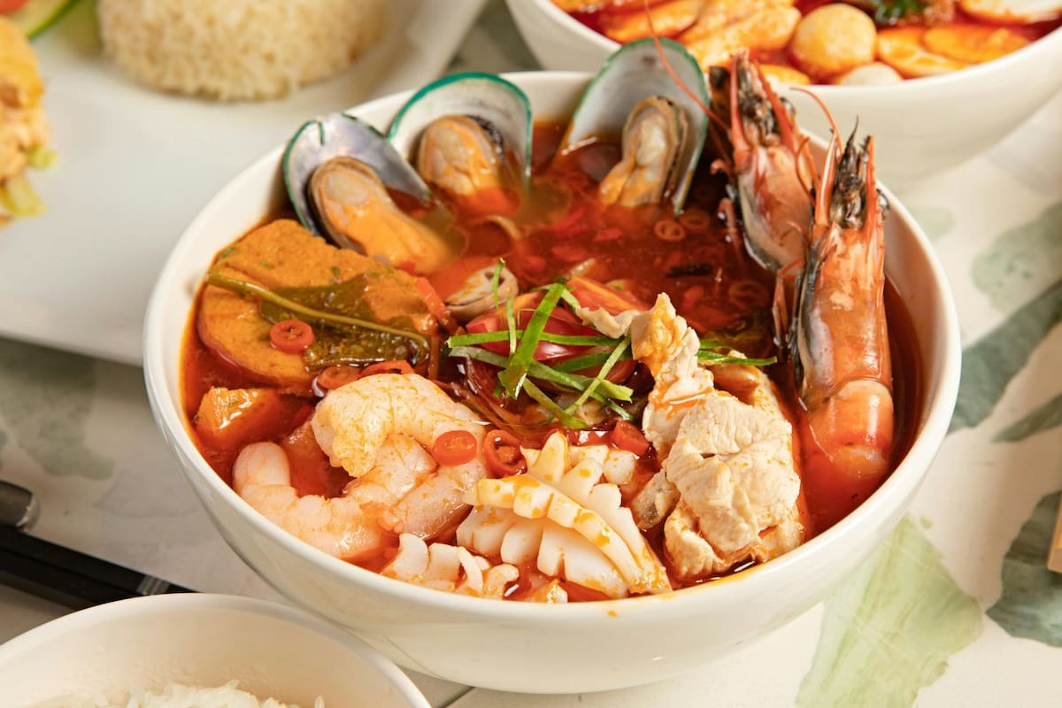 Caldo Siete Mares: Reconocido como una de las mejores sopas del mundo por Taste Atlas