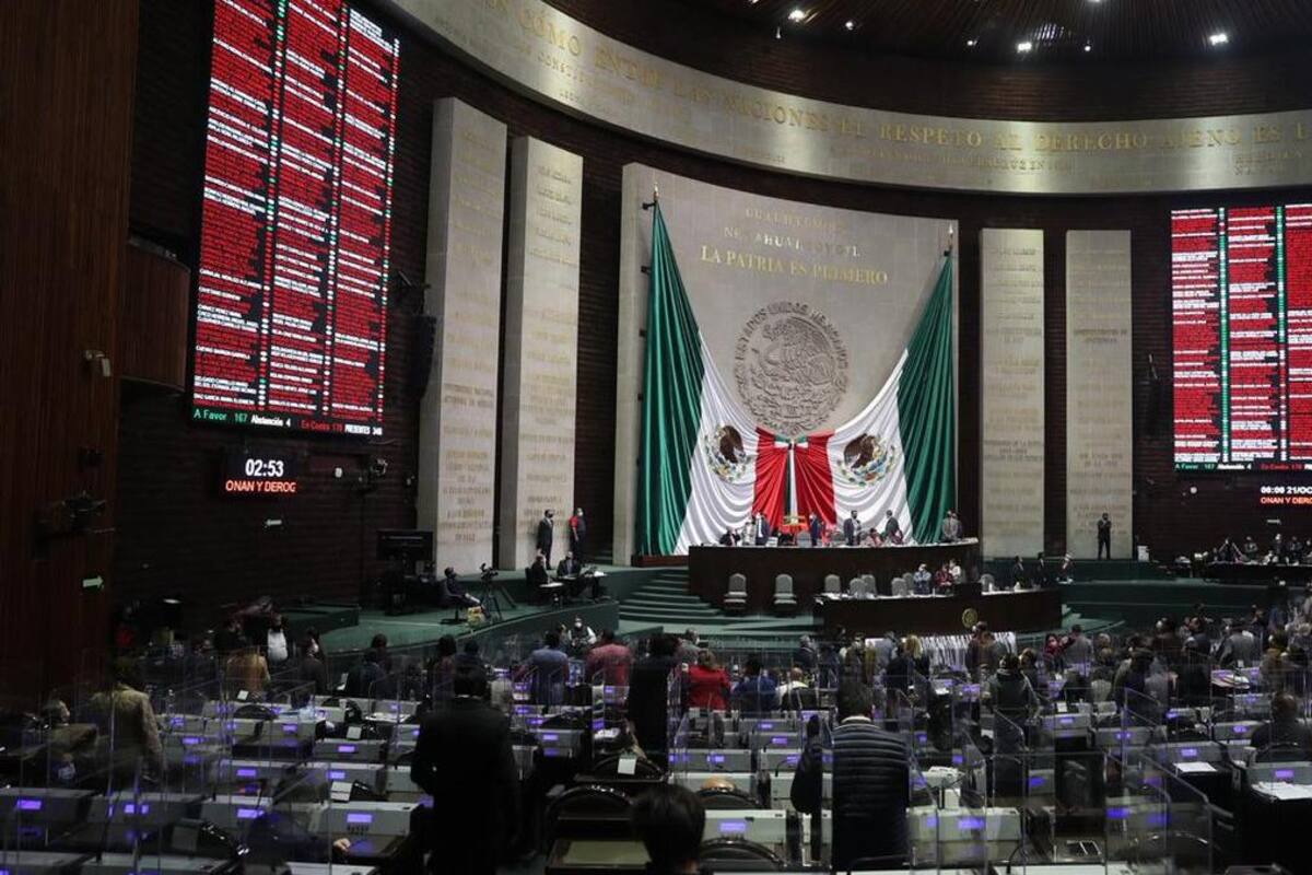 Diputados aprueban consulta popular presentada por AMLO para enjuiciar a ex presidentes