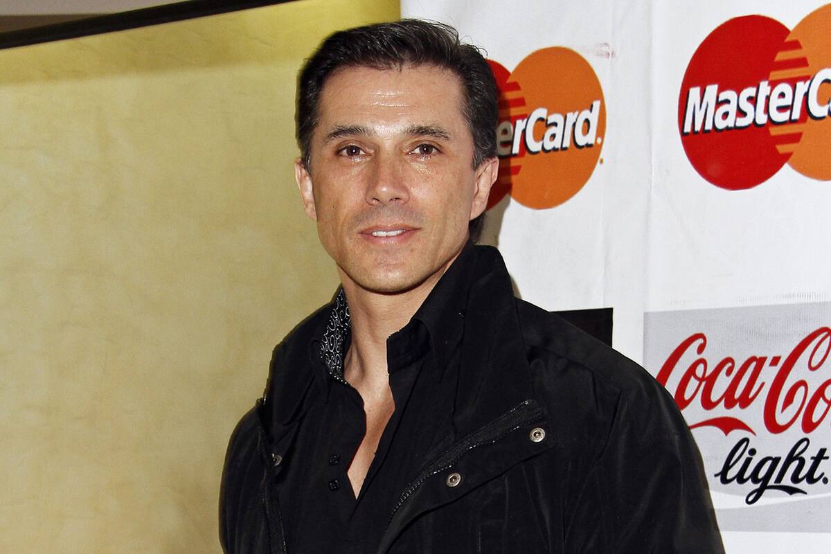 Sergio Mayer dice sentirse orgulloso de lo que hizo por Bárbara Mori