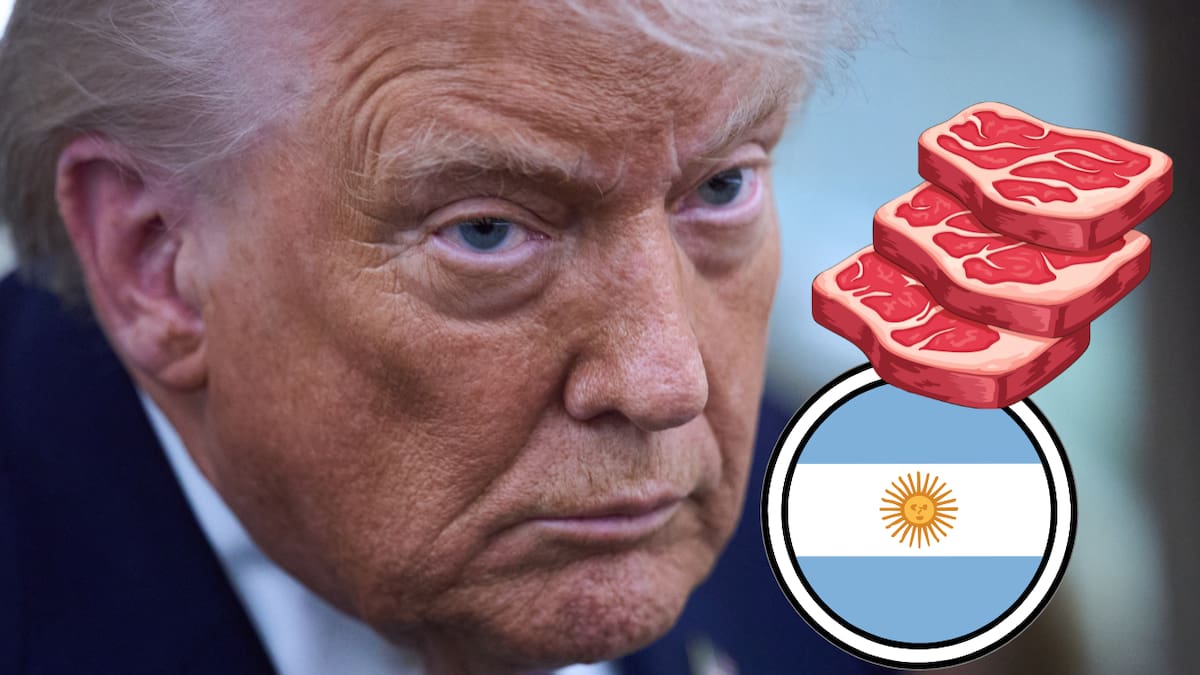 Donald Trump autorizó aumentar las importaciones de carne argentina para intentar bajar precios en EEUU, economistas señalan que el efecto será mínimo mientras ganaderos alertan por riesgos al sector y al hato nacional