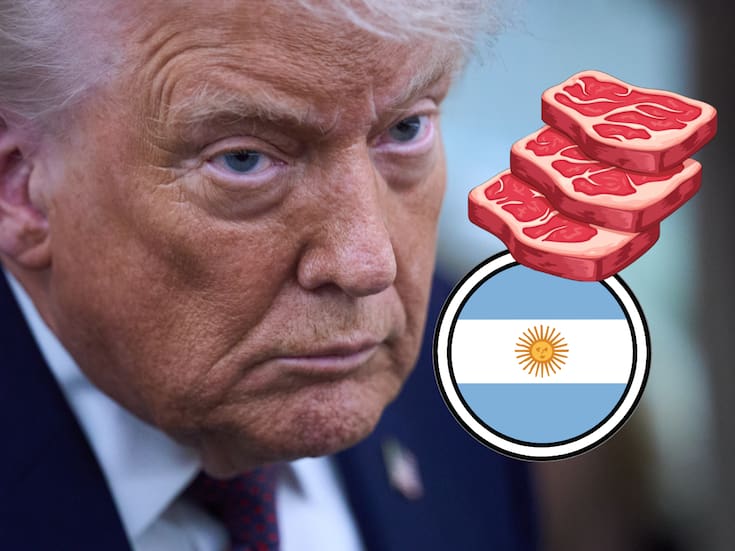 Donald Trump autorizó aumentar las importaciones de carne argentina para intentar bajar precios en EEUU, economistas señalan que el efecto será mínimo mientras ganaderos alertan por riesgos al sector y al hato nacional
