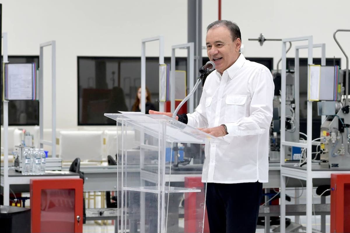 Destaca gobernador Durazo baja de homicidios en Caborca