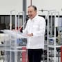Destaca gobernador Durazo baja de homicidios en Caborca