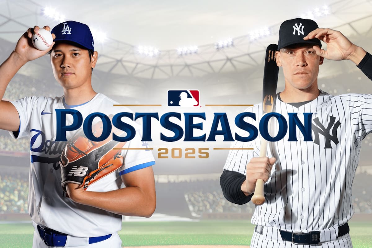 Todo lo que debes saber de la Postemporada MLB 2025: equipos clasificados, campeones divisionales y fechas de las series Wild Card