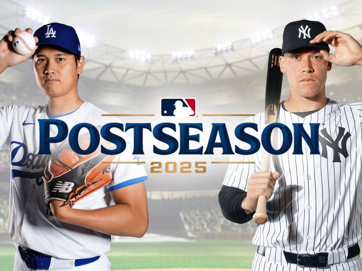 Todo lo que debes saber de la Postemporada MLB 2025: equipos clasificados, campeones divisionales y fechas de las series Wild Card