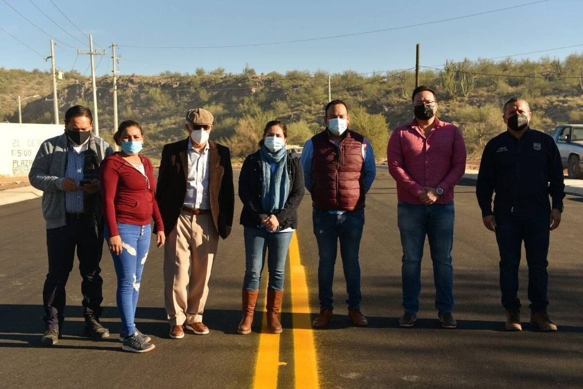 Concluye Gobierno puente pluvial en Las Cuevitas