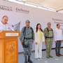 Destruyen más de 900 armas y 410 mil cartuchos asegurados en Sonora durante ceremonia de la Sedena