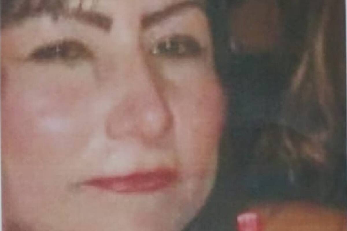 Se busca a Rosa Arias Martínez de 35 años de edad