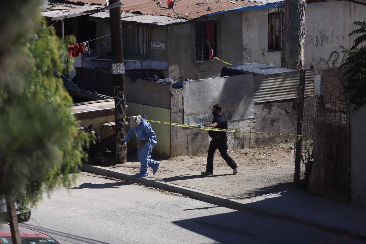 Fallecen tres y policía queda herido durante enfrentamiento