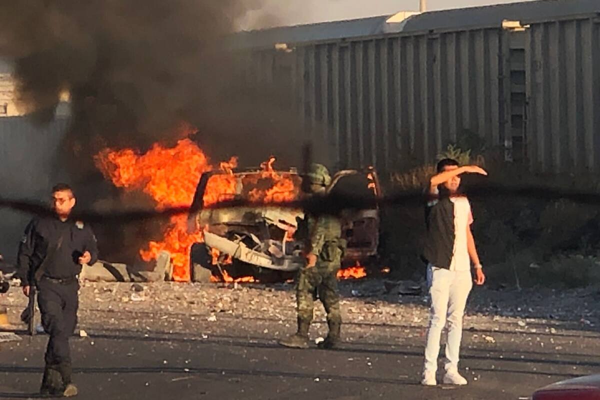 Guanajuato: Estalla auto cargado con pirotecnia; mueren tres menores y un adulto