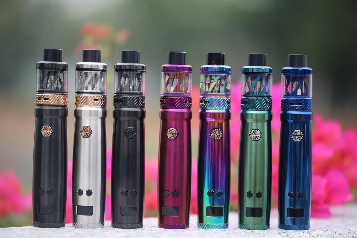 EU: Corte permite a Juul continuar con venta de cigarros electrónicos temporalmente