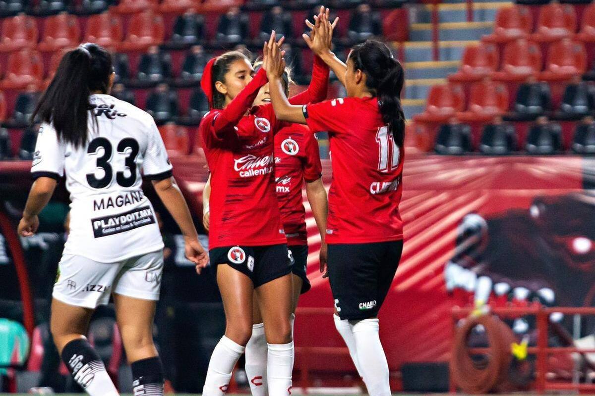 Xolas recuperan fuerza en casa