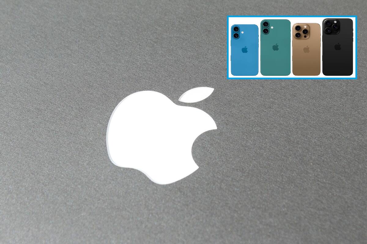 iPhone 16: Salen a la luz los precios de los nuevos teléfonos