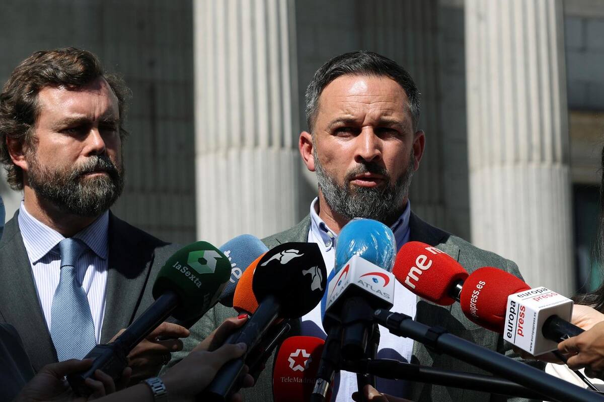 Qué es Vox, partido con el que el PAN tuvo polémica reunión