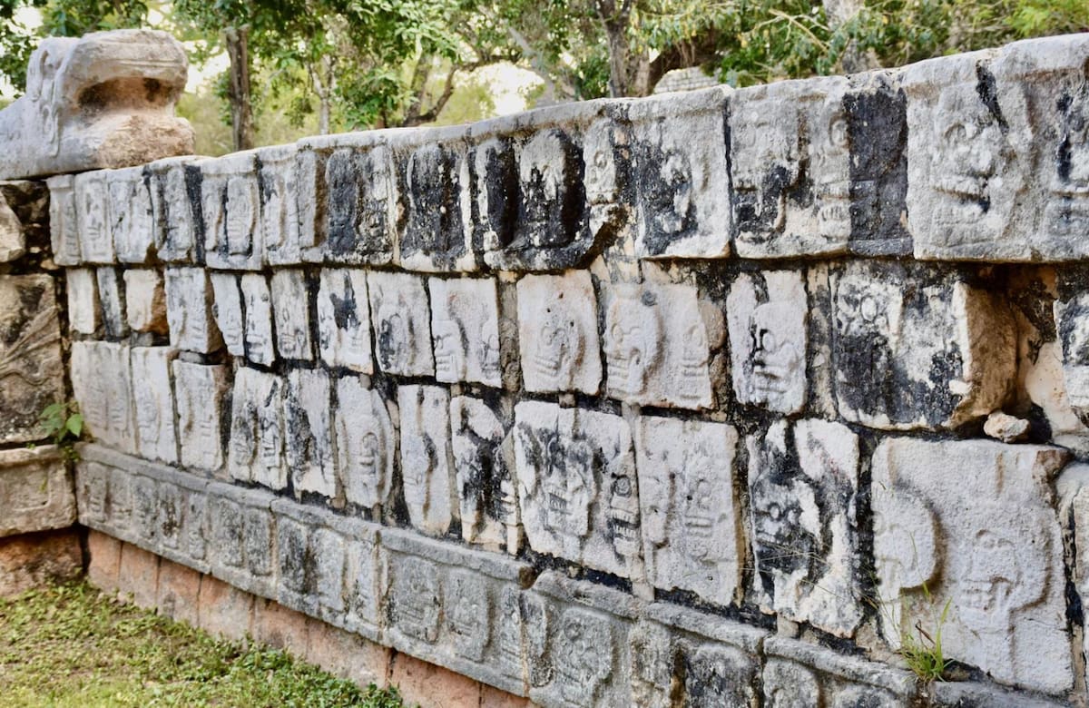 Niños eran sacrificados en rituales de Chichén Itza, revela estudio / Foto: Johannes Krause