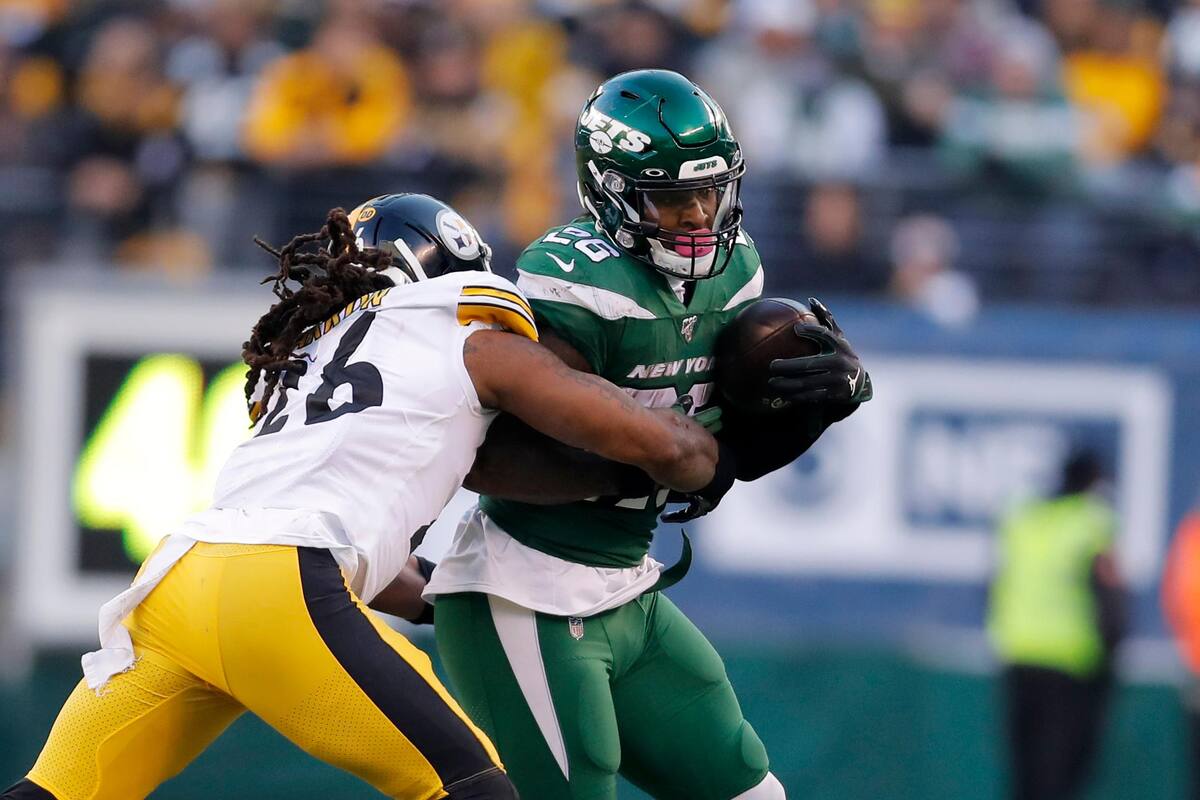 Le'Veon Bell, de superestrella a quedarse sin trabajo en la NFL