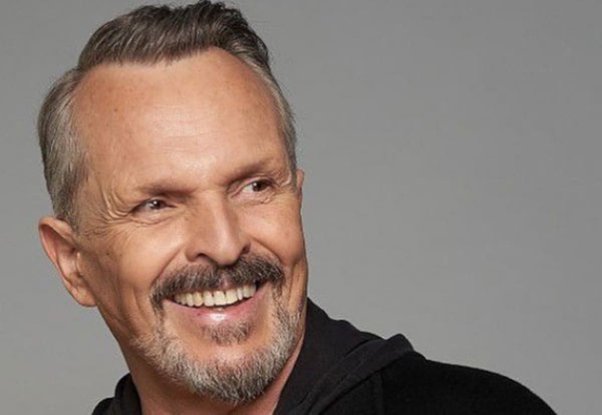 Miguel Bosé se considera un negacionista.